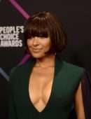 Kat Graham - People's Choice Awards 2018 in Santa Monica