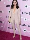 Katie Stevens at the World Premiere of "Life Size 2" in Hollywood