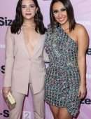 Katie Stevens at the World Premiere of "Life Size 2" in Hollywood