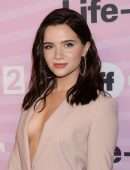 Katie Stevens at the World Premiere of "Life Size 2" in Hollywood