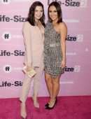 Katie Stevens at the World Premiere of "Life Size 2" in Hollywood