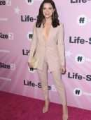 Katie Stevens at the World Premiere of "Life Size 2" in Hollywood