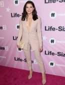 Katie Stevens at the World Premiere of "Life Size 2" in Hollywood