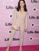 Katie Stevens at the World Premiere of "Life Size 2" in Hollywood
