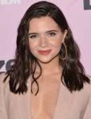 Katie Stevens at the World Premiere of "Life Size 2" in Hollywood