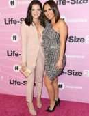 Katie Stevens at the World Premiere of "Life Size 2" in Hollywood