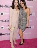 Katie Stevens at the World Premiere of "Life Size 2" in Hollywood