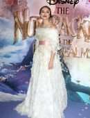 Keira Knightley - UK Premiere of Disney's 'The Nutcracker And The Four Realms' in London