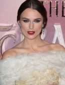 Keira Knightley - UK Premiere of Disney's 'The Nutcracker And The Four Realms' in London