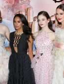 Keira Knightley - UK Premiere of Disney's 'The Nutcracker And The Four Realms' in London
