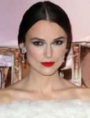 Keira Knightley - UK Premiere of Disney's 'The Nutcracker And The Four Realms' in London