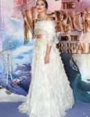 Keira Knightley - UK Premiere of Disney's 'The Nutcracker And The Four Realms' in London