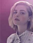 Kiernan Shipka in Petra Magazine - December 2018