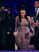 Kim Kardashian – People’s Choice Awards 2018 in Santa Monica