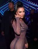 Kim Kardashian – People’s Choice Awards 2018 in Santa Monica