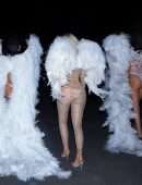 Kim, Kourtney and Khloe Kardashian, Kendall and Kylie Jenner in Sexy Lingerie Photoshoot