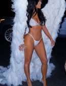 Kim, Kourtney and Khloe Kardashian, Kendall and Kylie Jenner in Sexy Lingerie Photoshoot