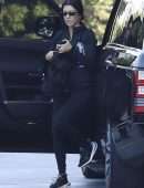 Kourtney Kardashian - Out in Beverly Hills