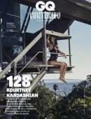 Kourtney Kardashian in GQ Mexico Magazine - December 2018