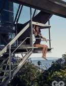 Kourtney Kardashian in GQ Mexico Magazine Photoshoot - December 2018 HQ
