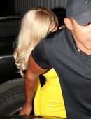 Kylie Jenner – Sexy Tight Dress at Travis Scott’s Halloween Bash in West Hollywood