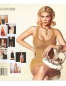 Kylie Jenner in 2019 Calendar Photoshoot