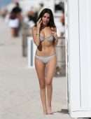 Madison Beer Booty in Bikini on the Beach in Miami