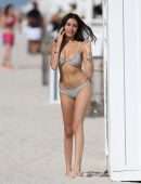 Madison Beer Booty in Bikini on the Beach in Miami