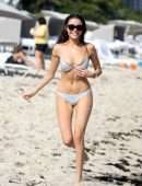 Madison Beer Booty in Bikini on the Beach in Miami
