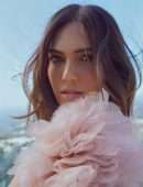 Mandy Moore in Elle Australia Magazine - December 2018