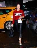 Olivia Culpo Out and About in NYC