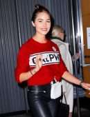 Olivia Culpo Out and About in NYC