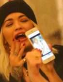 Rita Ora - 92nd Annual Macy’s Thanksgiving Day Parade - Rehearsals Day 2 in NYC