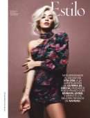 Rita Ora in Glamour Spain Magazine - December 2018