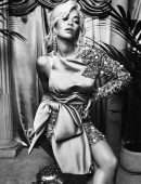 Rita Ora in Glamour Spain Magazine - December 2018