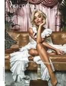 Rita Ora in Glamour Spain Magazine - December 2018