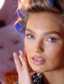 Romee-Strijd-at-2018-Victoria's-Secret-Fashion-Show-1
