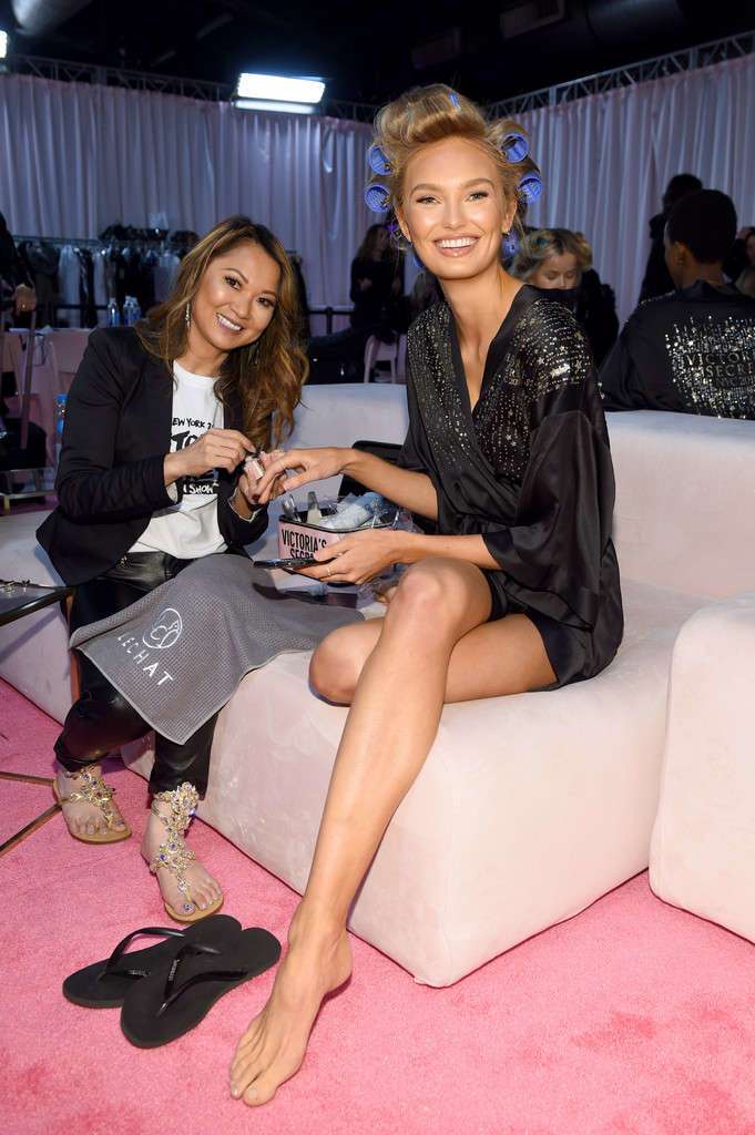 Romee-Strijd-at-2018-Victoria's-Secret-Fashion-Show-4