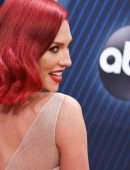 Sharna Burgess - The 52nd Annual CMA Awards in Nashville
