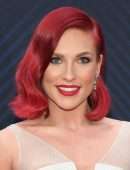 Sharna Burgess - The 52nd Annual CMA Awards in Nashville