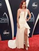 Sharna Burgess - The 52nd Annual CMA Awards in Nashville