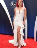 Sharna Burgess - The 52nd Annual CMA Awards in Nashville