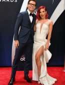 Sharna Burgess - The 52nd Annual CMA Awards in Nashville