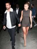 Sofia Richie – “Street Dreams” VIP Exhibit Preview in West Hollywood