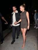 Sofia Richie – “Street Dreams” VIP Exhibit Preview in West Hollywood