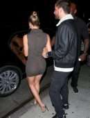 Sofia Richie – “Street Dreams” VIP Exhibit Preview in West Hollywood