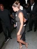 Sofia Richie – “Street Dreams” VIP Exhibit Preview in West Hollywood