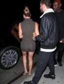 Sofia Richie – “Street Dreams” VIP Exhibit Preview in West Hollywood