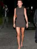 Sofia Richie – “Street Dreams” VIP Exhibit Preview in West Hollywood