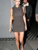 Sofia Richie – “Street Dreams” VIP Exhibit Preview in West Hollywood